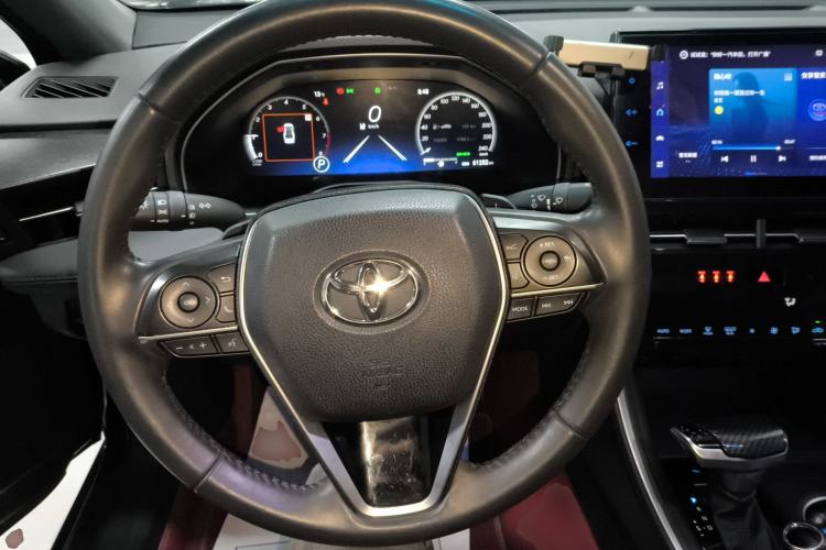 Used Toyota Avalon 2022 2.5L Touring Premium Edition Steering Wheel