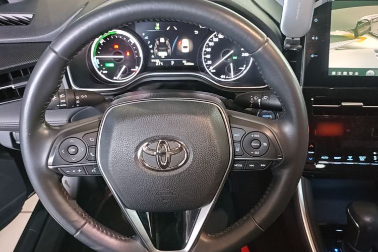 Used Toyota Avalon 2022 Dual-Engine 2.5L Luxury Edition Steering Wheel