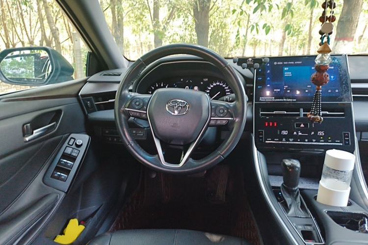 Used Toyota Avalon 2022 2.0L Luxury Edition Steering Wheel
