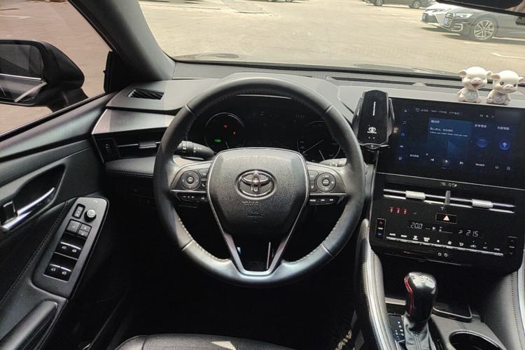 Used Toyota Avalon 2022 Dual-Engine 2.5L Luxury Edition Steering Wheel