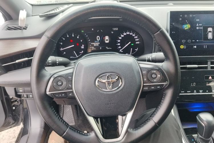 Used Toyota Avalon 2022 2.0L Ambition Edition Steering Wheel