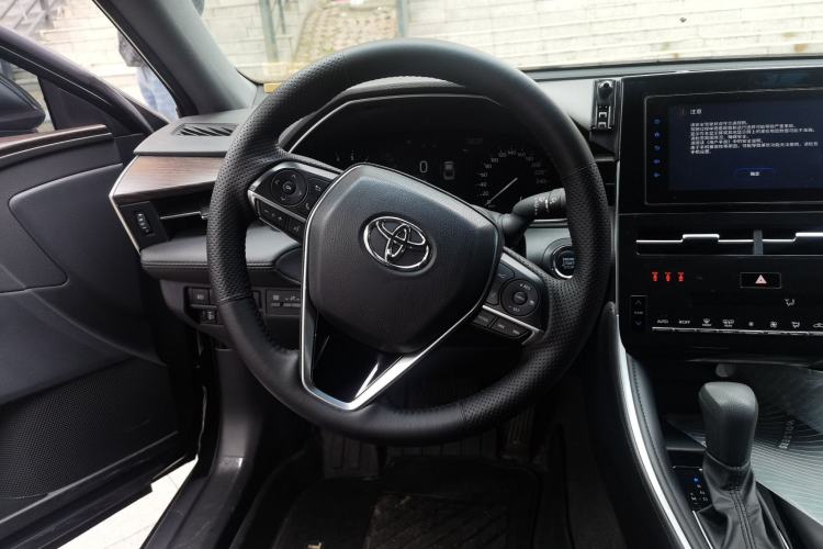 Used Toyota Avalon 2022 2.0L Ambition Edition Steering Wheel