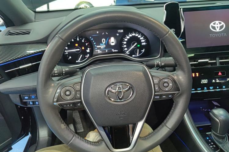 Used Toyota Avalon 2022 2.0L Luxury Edition Steering Wheel