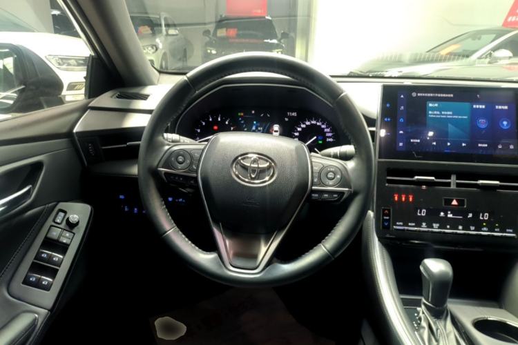 Used Toyota Avalon 2022 2.5L Luxury Edition Steering Wheel