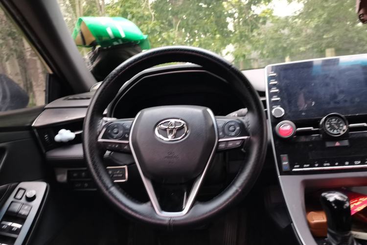 Used Toyota Avalon 2022 2.0L Luxury Edition Steering Wheel