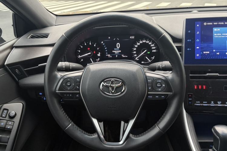 Used Toyota Avalon 2022 2.0L Luxury Edition Steering Wheel