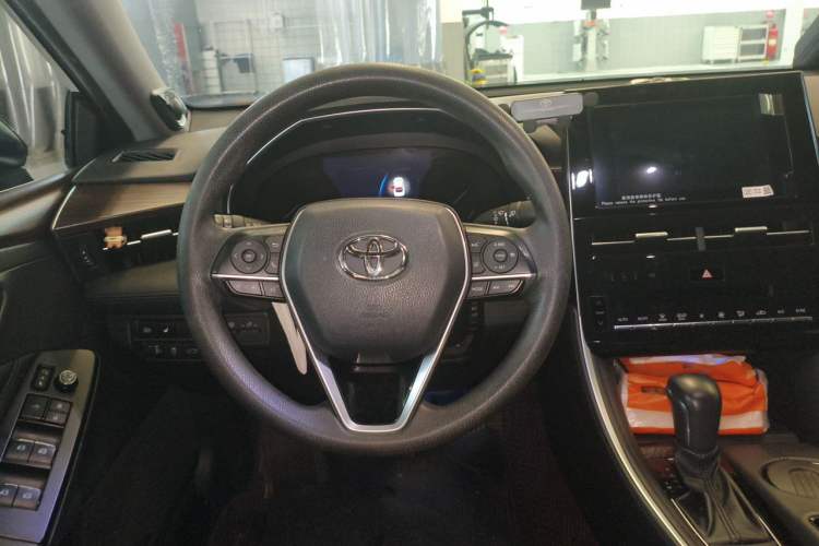 Used Toyota Avalon 2022 2.0L Ambition Edition Steering Wheel