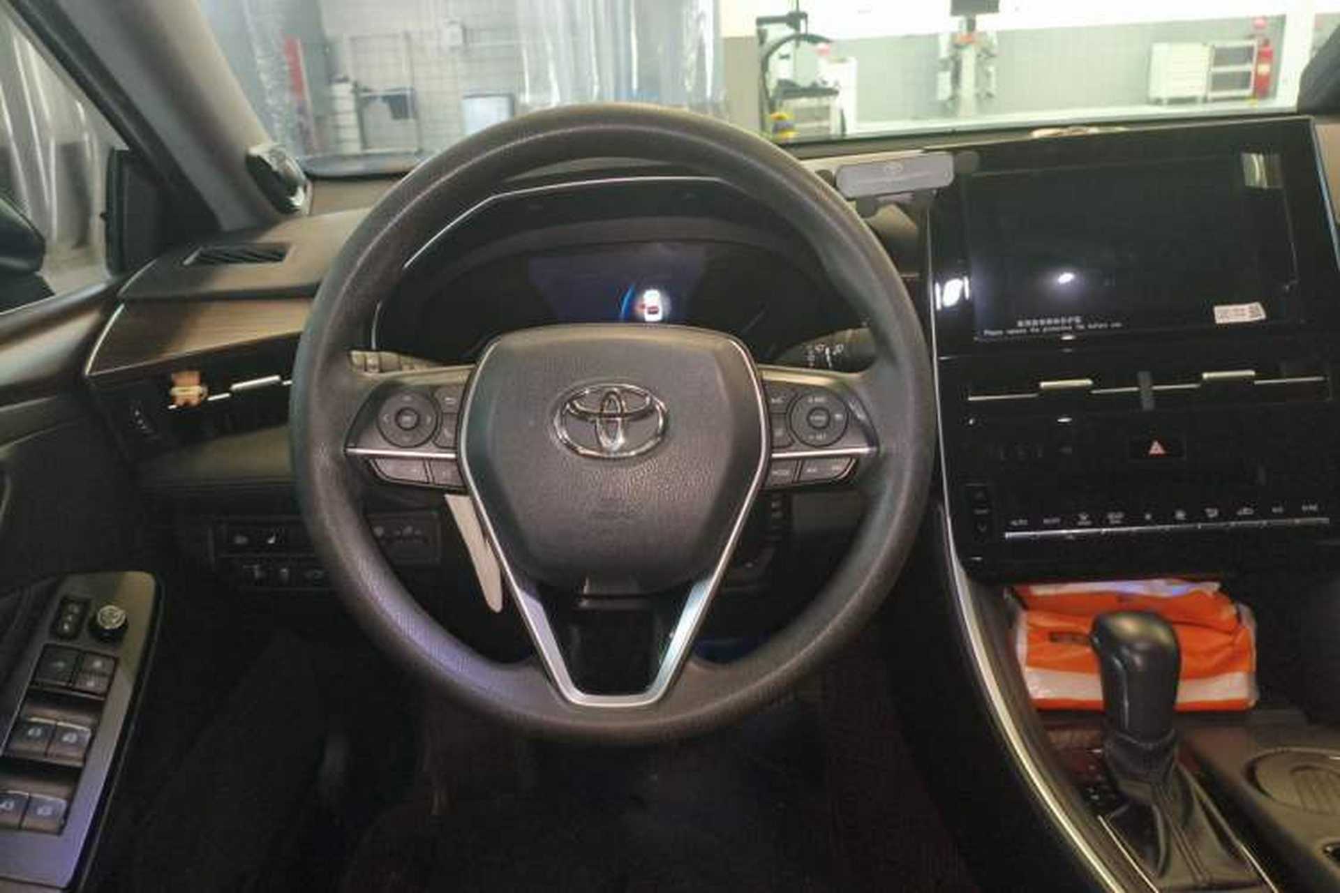Used Toyota Avalon 2022 2.0L Ambition Edition Steering Wheel