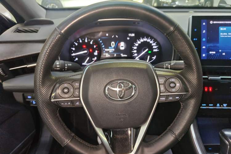 Used Toyota Avalon 2022 2.0L Luxury Edition Steering Wheel