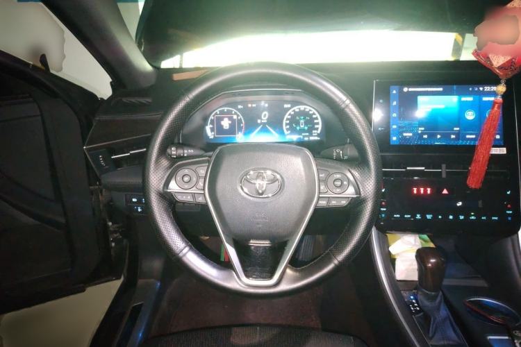 Used Toyota Avalon 2022 2.5L Touring Premium Edition Steering Wheel