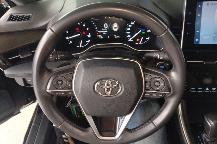 Used Toyota Avalon 2022 2.0L Luxury Edition Steering Wheel