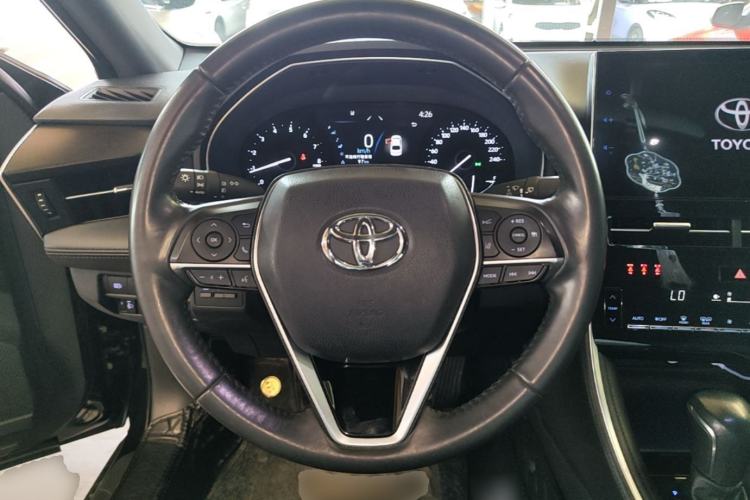 Used Toyota Avalon 2022 2.0L Luxury Edition Steering Wheel