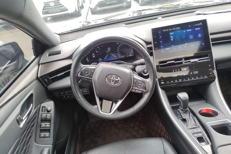 Used Toyota Avalon 2022 2.5L Touring Premium Edition Steering Wheel