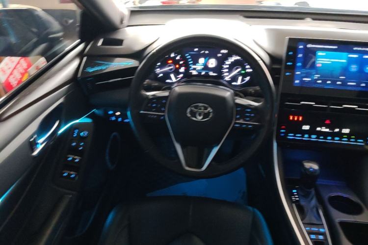Used Toyota Avalon 2022 2.5L Luxury Edition Steering Wheel