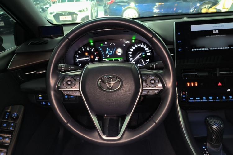 Used Toyota Avalon 2022 2.5L Luxury Edition Steering Wheel