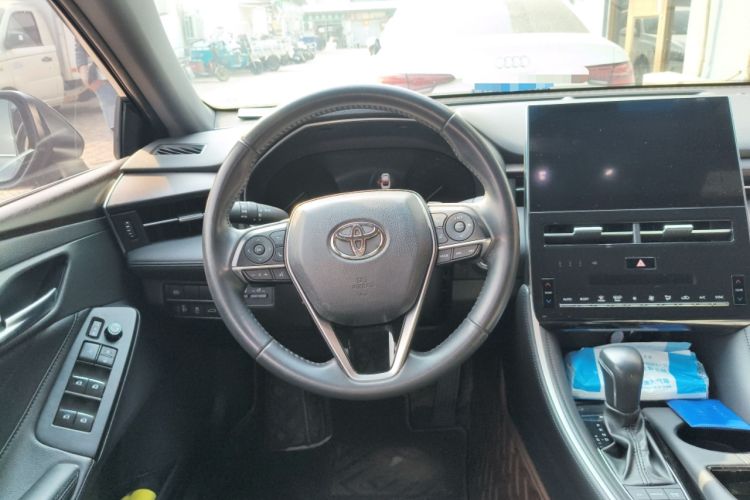 Used Toyota Avalon 2022 2.5L Luxury Edition Steering Wheel