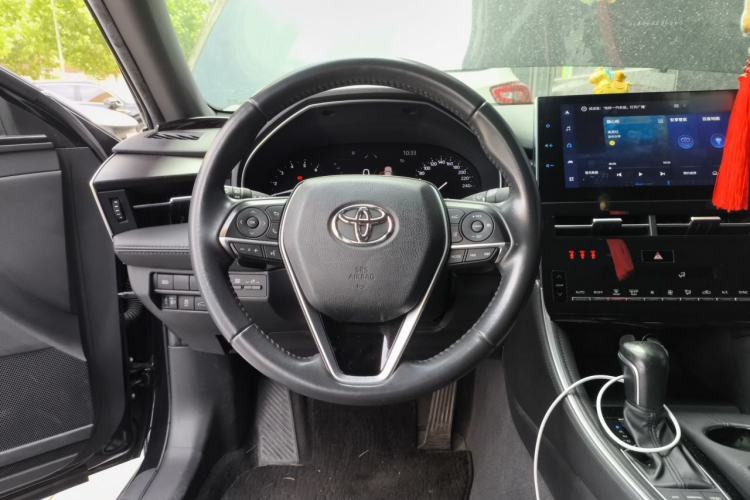 Used Toyota Avalon 2022 2.5L Luxury Edition Steering Wheel