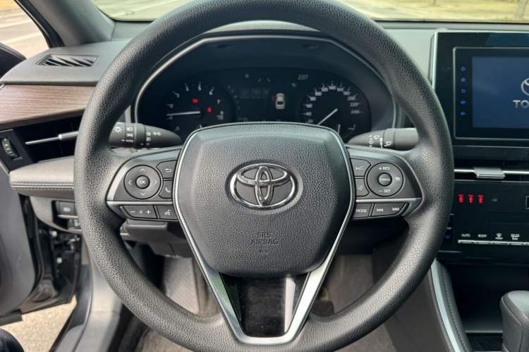 Used Toyota Avalon 2022 2.0L Ambition Edition Steering Wheel