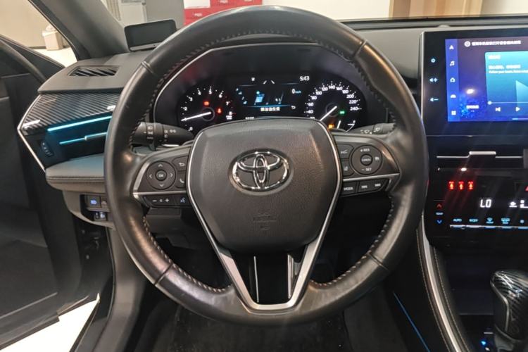 Used Toyota Avalon 2022 2.5L Luxury Edition Steering Wheel