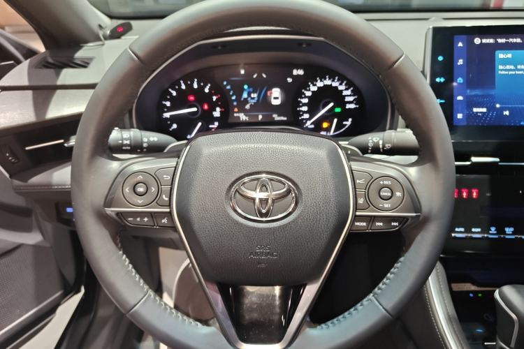Used Toyota Avalon 2022 2.5L Luxury Edition Steering Wheel