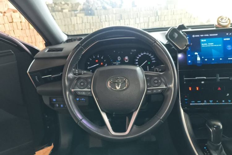Used Toyota Avalon 2022 2.0L Luxury Edition Steering Wheel