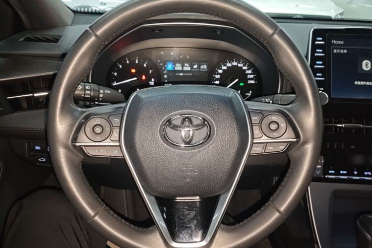 Used Toyota Avalon 2022 2.0L Luxury Edition Steering Wheel