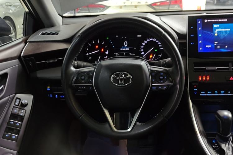 Used Toyota Avalon 2022 2.0L Luxury Edition Steering Wheel