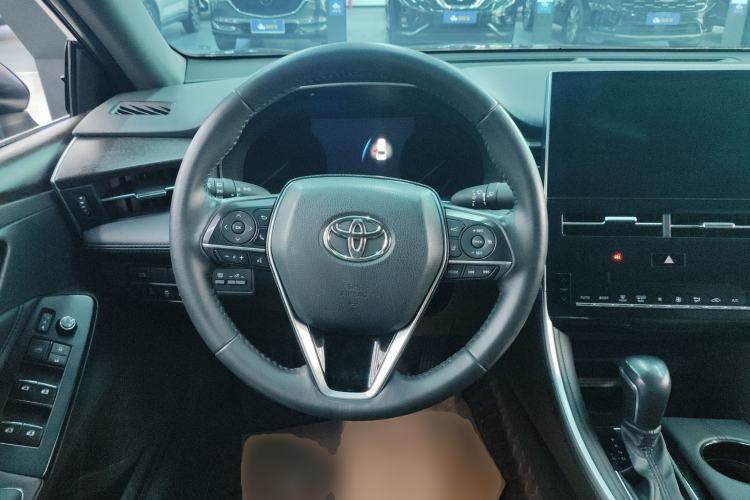 Used Toyota Avalon 2022 2.0L Luxury Edition Steering Wheel