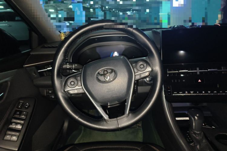 Used Toyota Avalon 2022 2.5L Luxury Edition Steering Wheel