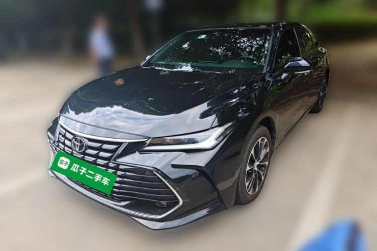 Used Toyota Avalon 2022 2.0L Luxury Edition Guazi used car, China used car export, Used car for sale, Used  cars, Cheapest cars for sale