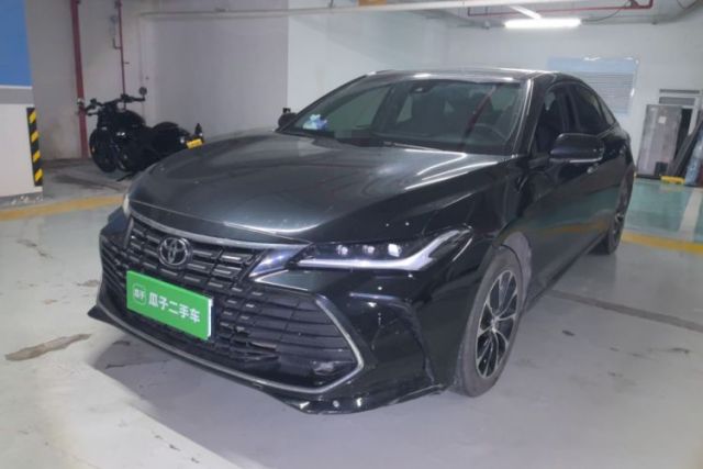Used Toyota Avalon 2022 2.0L Luxury Edition