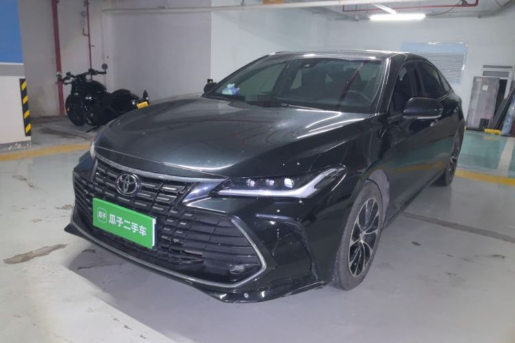 Used Toyota Avalon 2022 2.0L Luxury Edition Guazi used car, China used car export, Used car for sale, Used  cars, Cheapest cars for sale