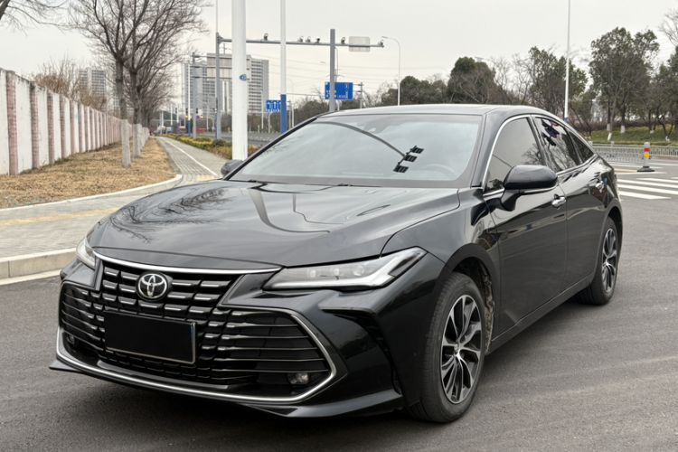 Used Toyota Avalon 2022 2.0L Luxury Edition Guazi used car, China used car export, Used car for sale, Used  cars, Cheapest cars for sale