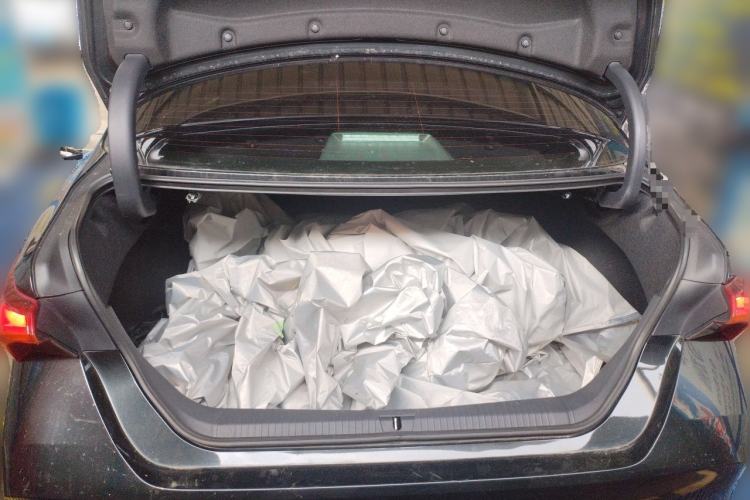Used Toyota Avalon 2022 Dual-Engine 2.5L XLE Premium Edition Trunk
