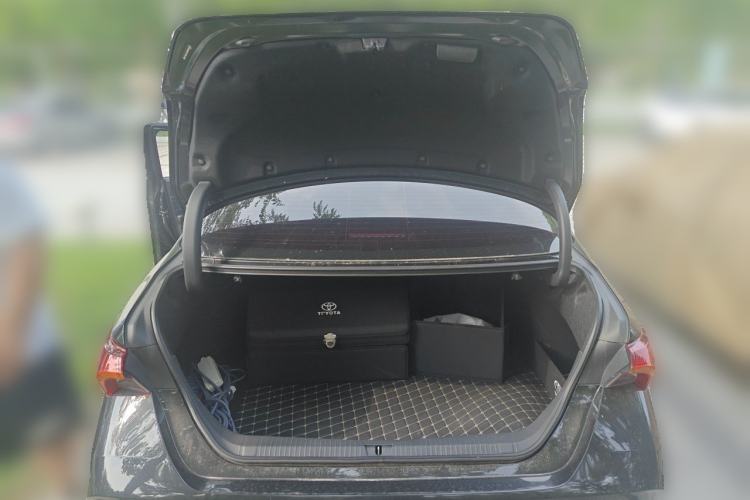 Used Toyota Avalon 2022 2.5L Touring Premium Edition Trunk