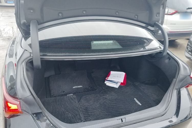 Used Toyota Avalon 2022 2.0L Ambition Edition Trunk