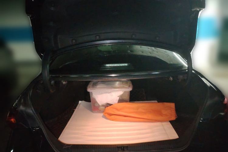 Used Toyota Avalon 2022 2.5L Touring Premium Edition Trunk