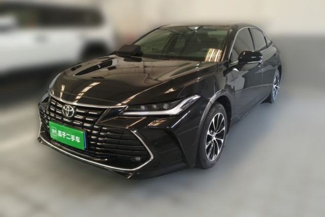 Used Toyota Avalon 2022 2.0L Ambition Edition