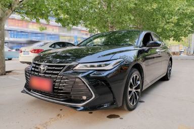 Used Toyota Avalon 2022 2.0L Luxury Edition