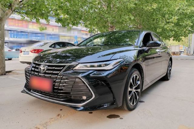 Used Toyota Avalon 2022 2.0L Luxury Edition