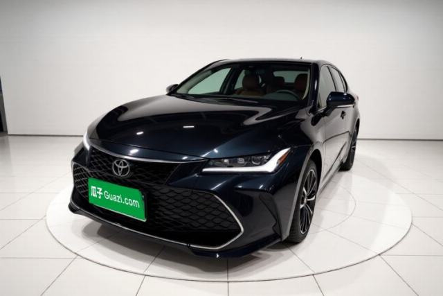 Used Toyota Avalon 2022 2.5L Touring Premium Edition