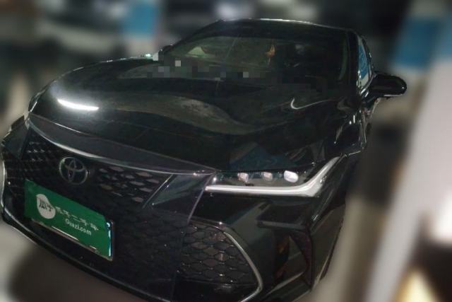 Used Toyota Avalon 2022 2.5L Touring Premium Edition