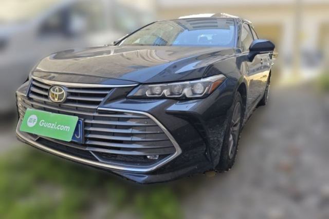 Used Toyota Avalon 2022 2.5L Luxury Edition