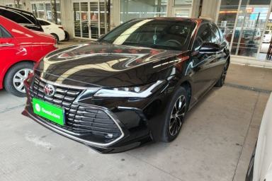 Used Toyota Avalon 2022 2.0L Luxury Edition