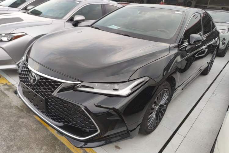 Ojetý Toyota Avalon 2022 2.5L Touring Premium Edition Guazi used car, China used car export, Used car for sale, Used cars, Cheapest cars for sale