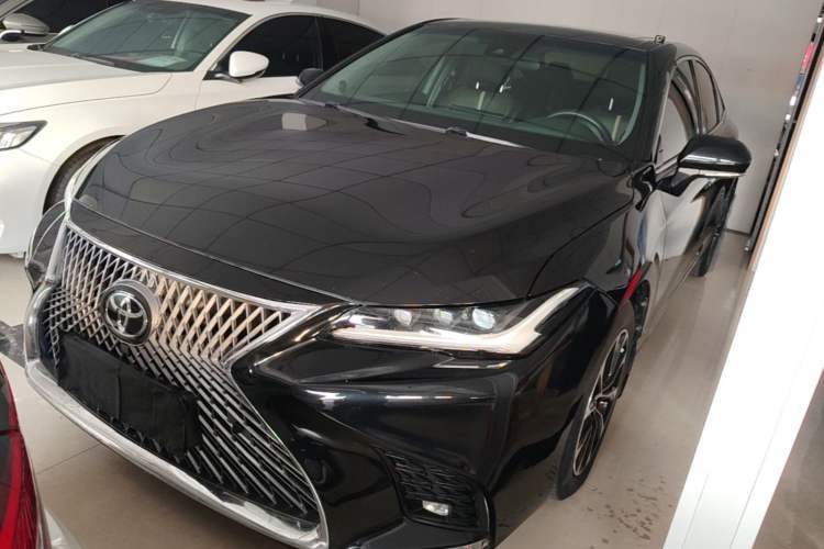 Used Toyota Avalon 2022 2.5L Luxury Edition Guazi used car, China used car export, Used car for sale, Used  cars, Cheapest cars for sale