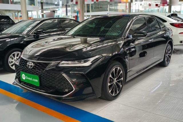 Used Toyota Avalon 2022 2.5L Luxury Edition