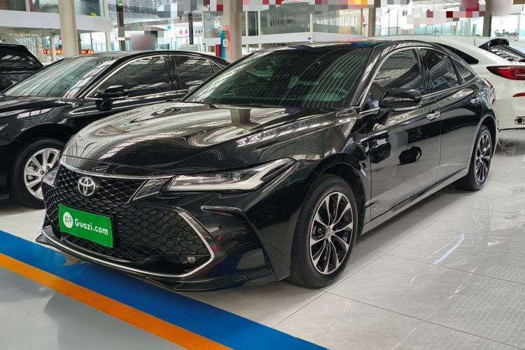Ojetý Toyota Avalon 2022 2.5L Luxury Edition Guazi used car, China used car export, Used car for sale, Used  cars, Cheapest cars for sale