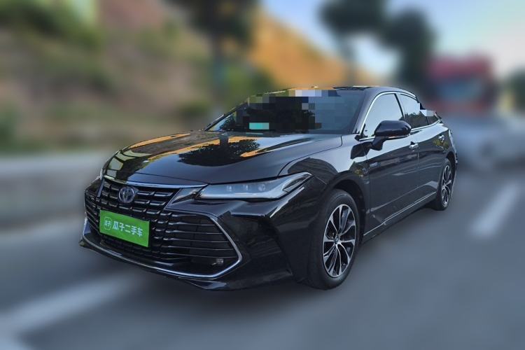 Used Toyota Avalon 2022 Dual-Engine 2.5L Luxury Edition Guazi used car, China used car export, Used car for sale, Used  cars, Cheapest cars for sale