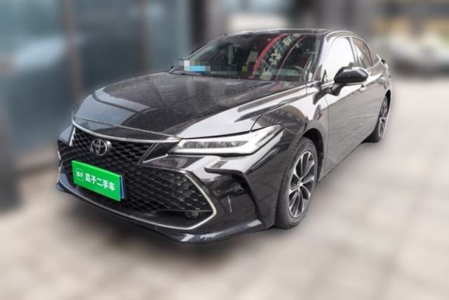 Used Toyota Avalon 2022 2.5L Luxury Edition